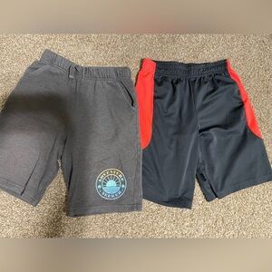 Boys size 7 shorts